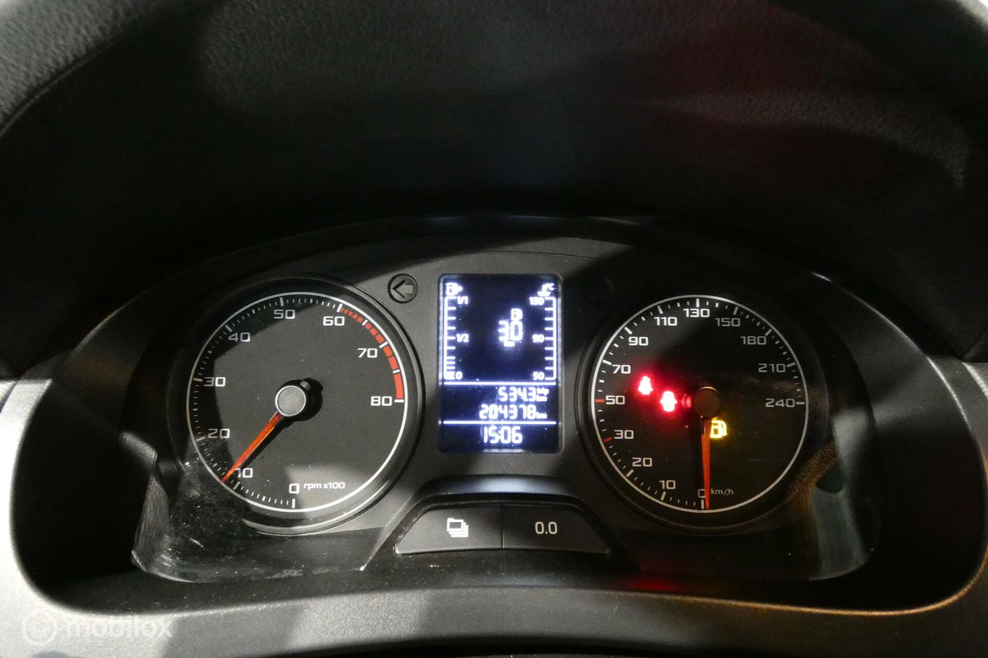 Hoofdafbeelding SEAT Toledo