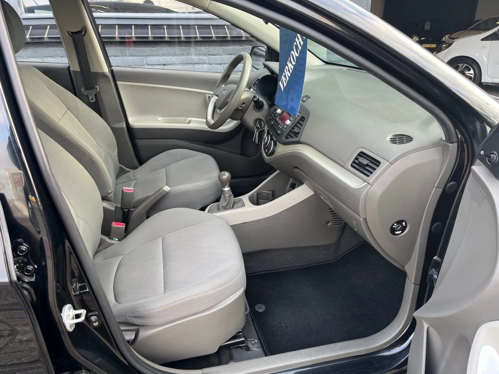 Hoofdafbeelding Kia Picanto