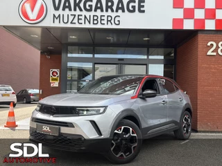 Opel Mokka 1.2 Turbo GS Line // NAVI // CLIMA // ADAPTIVE CRUISE // CAMERA // DAB // DODENHOEK SENSOR