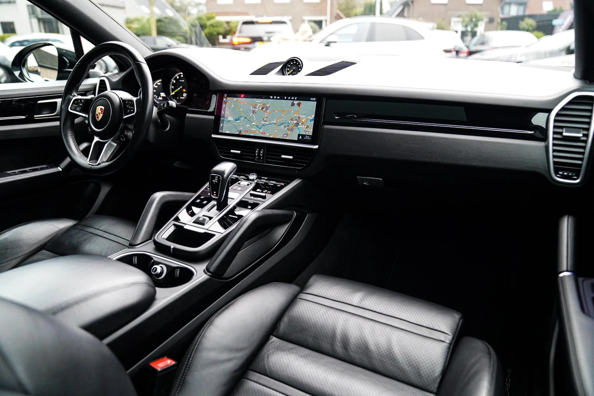 Hoofdafbeelding Porsche Cayenne