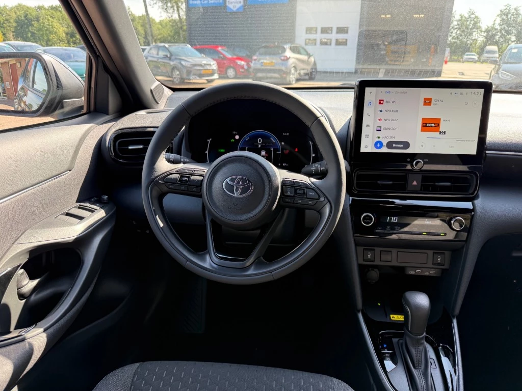 Hoofdafbeelding Toyota Yaris Cross