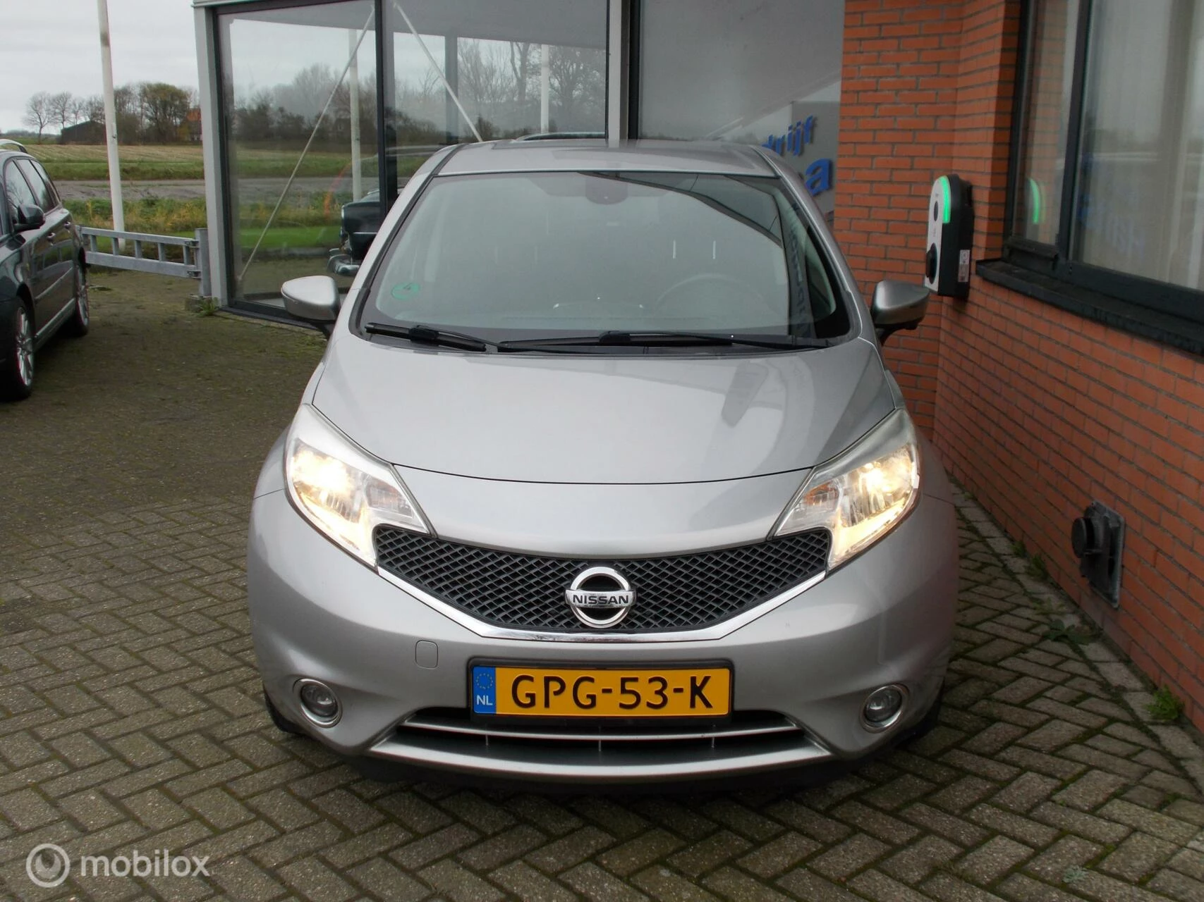 Hoofdafbeelding Nissan Note