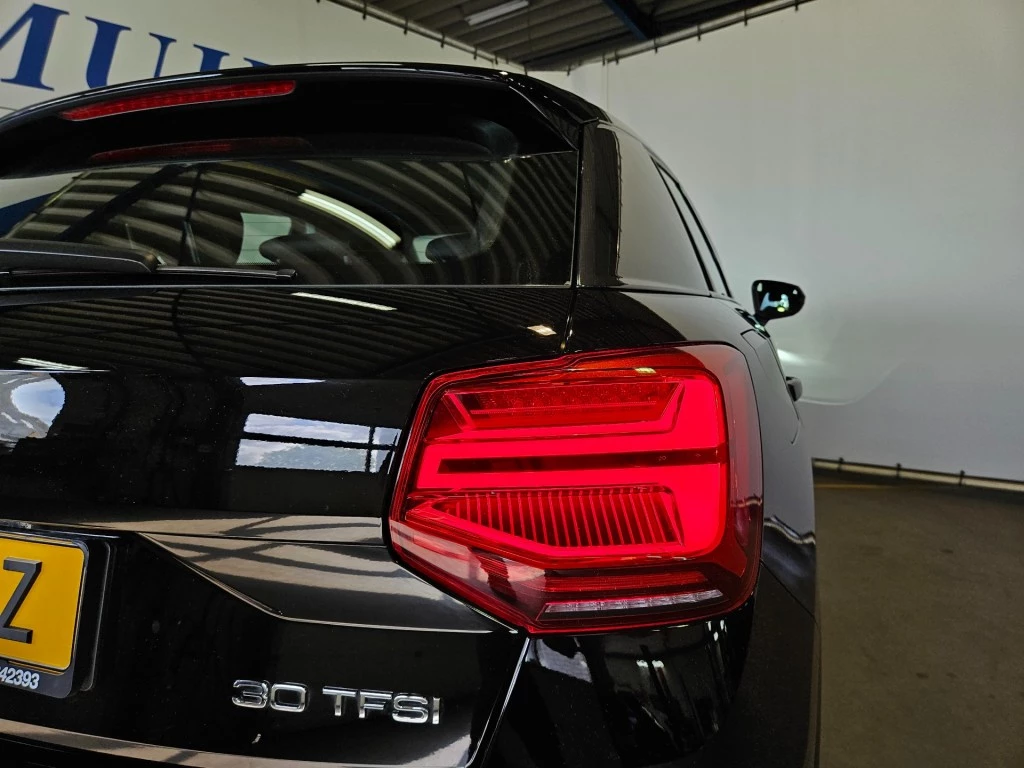 Hoofdafbeelding Audi Q2