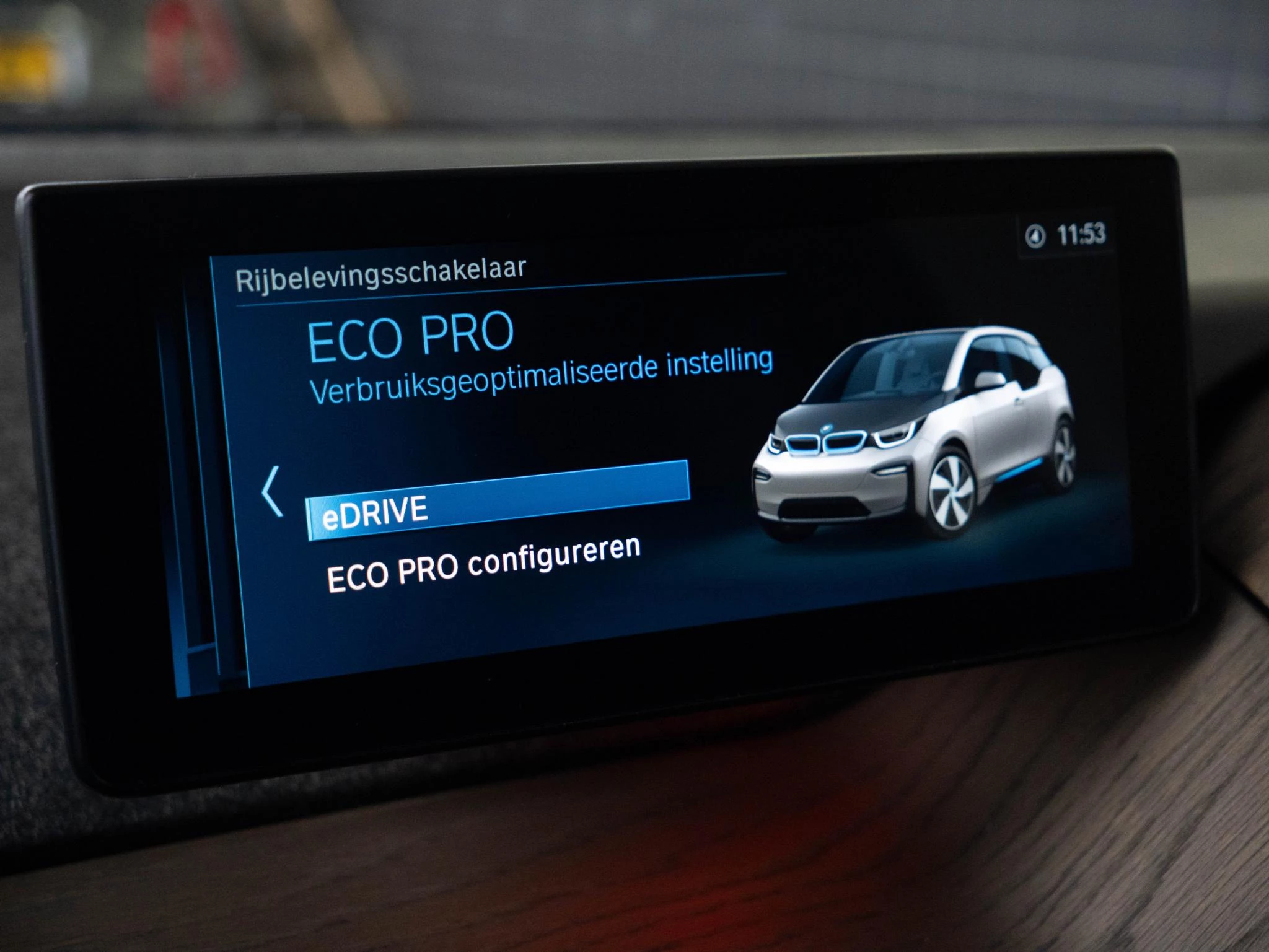 Hoofdafbeelding BMW i3