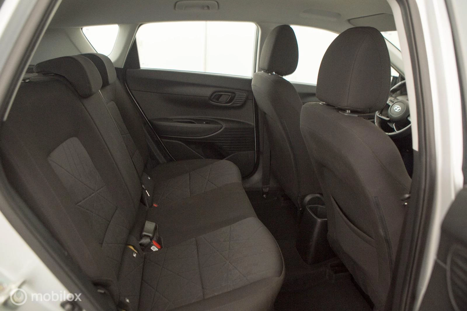 Hoofdafbeelding Hyundai Bayon