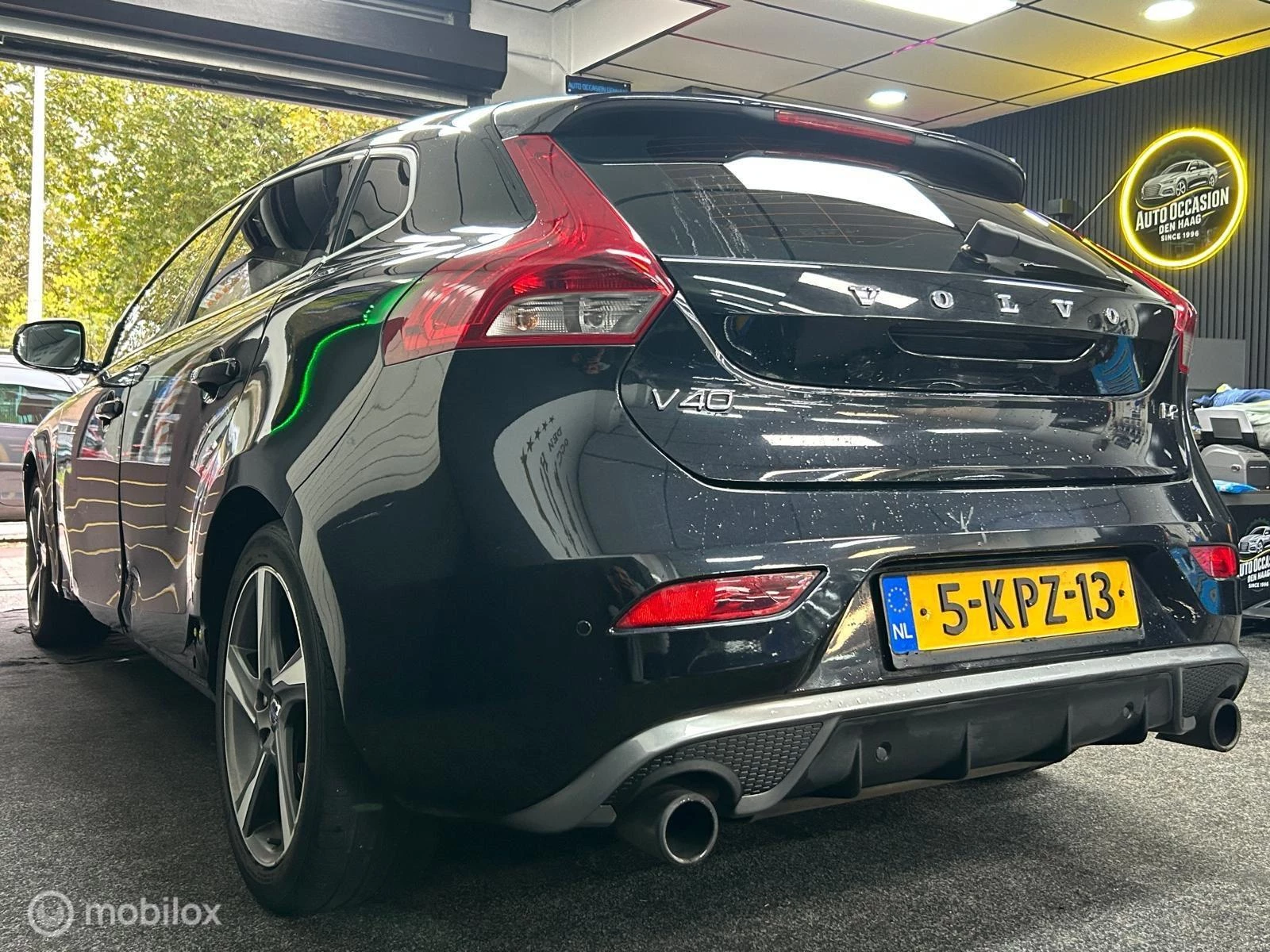 Hoofdafbeelding Volvo V40