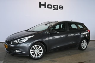 Kia cee'd Sportswagon 1.6 GDI Climate Control Lichtmetaal PDC Rijklaarprijs Inruil Mogelijk!