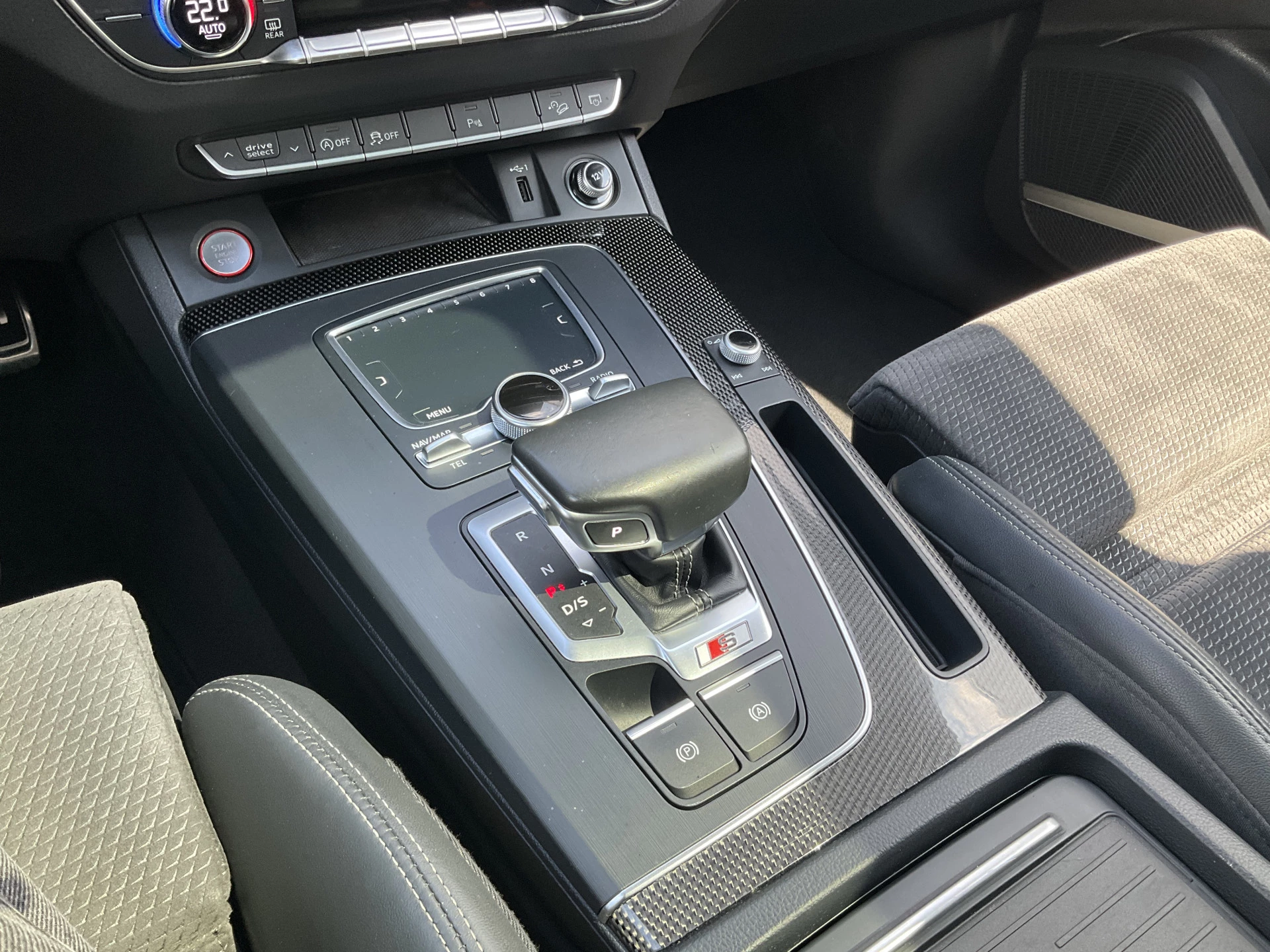 Hoofdafbeelding Audi SQ5