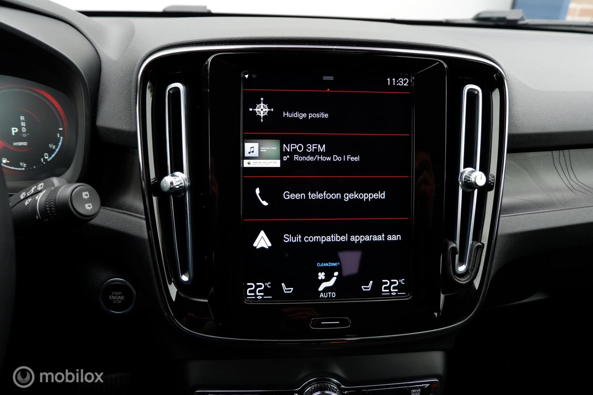 Hoofdafbeelding Volvo XC40