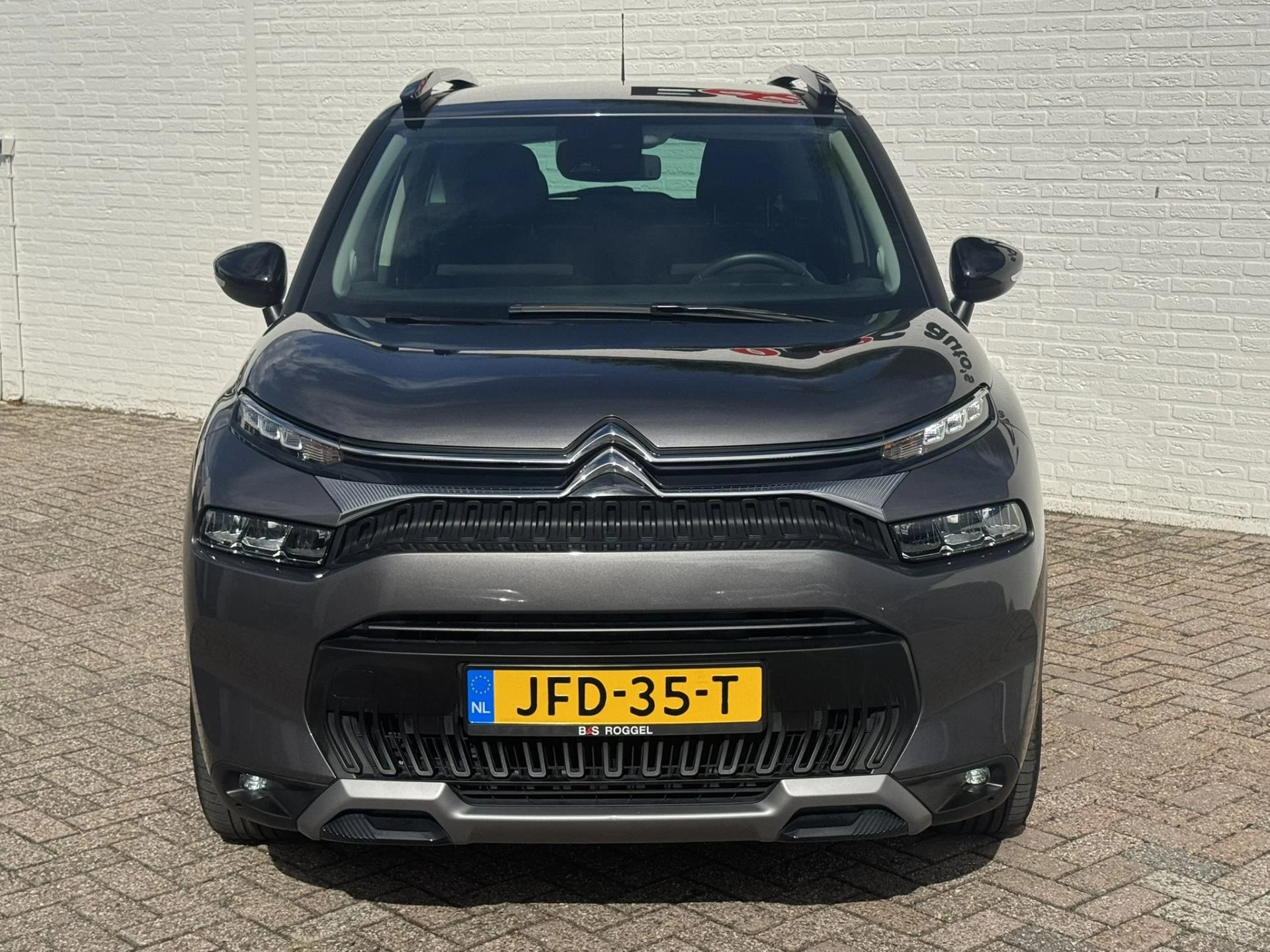 Hoofdafbeelding Citroën C3 Aircross