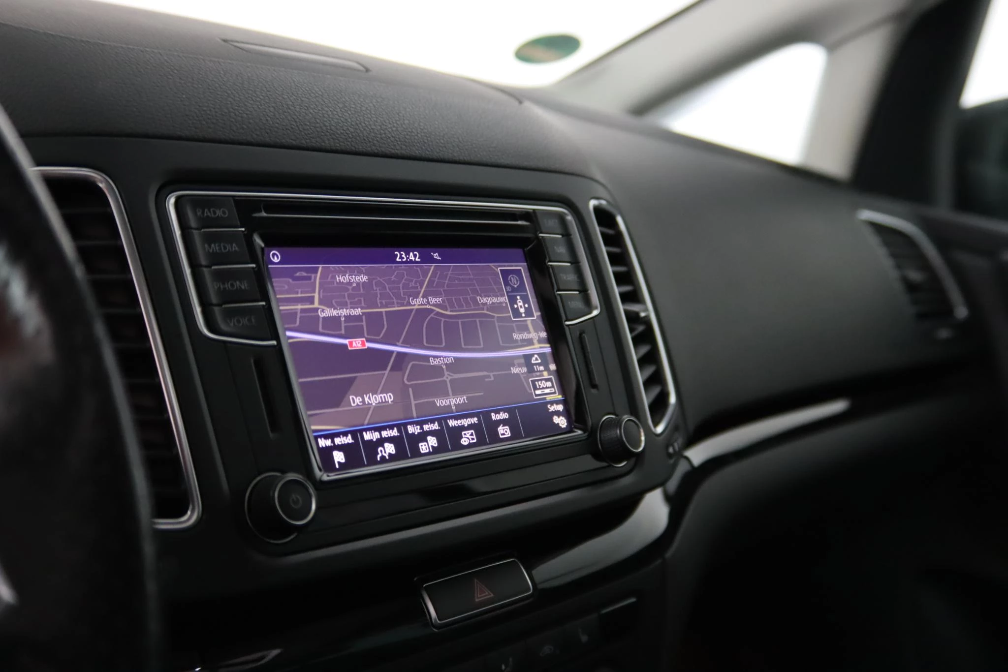 Hoofdafbeelding SEAT Alhambra