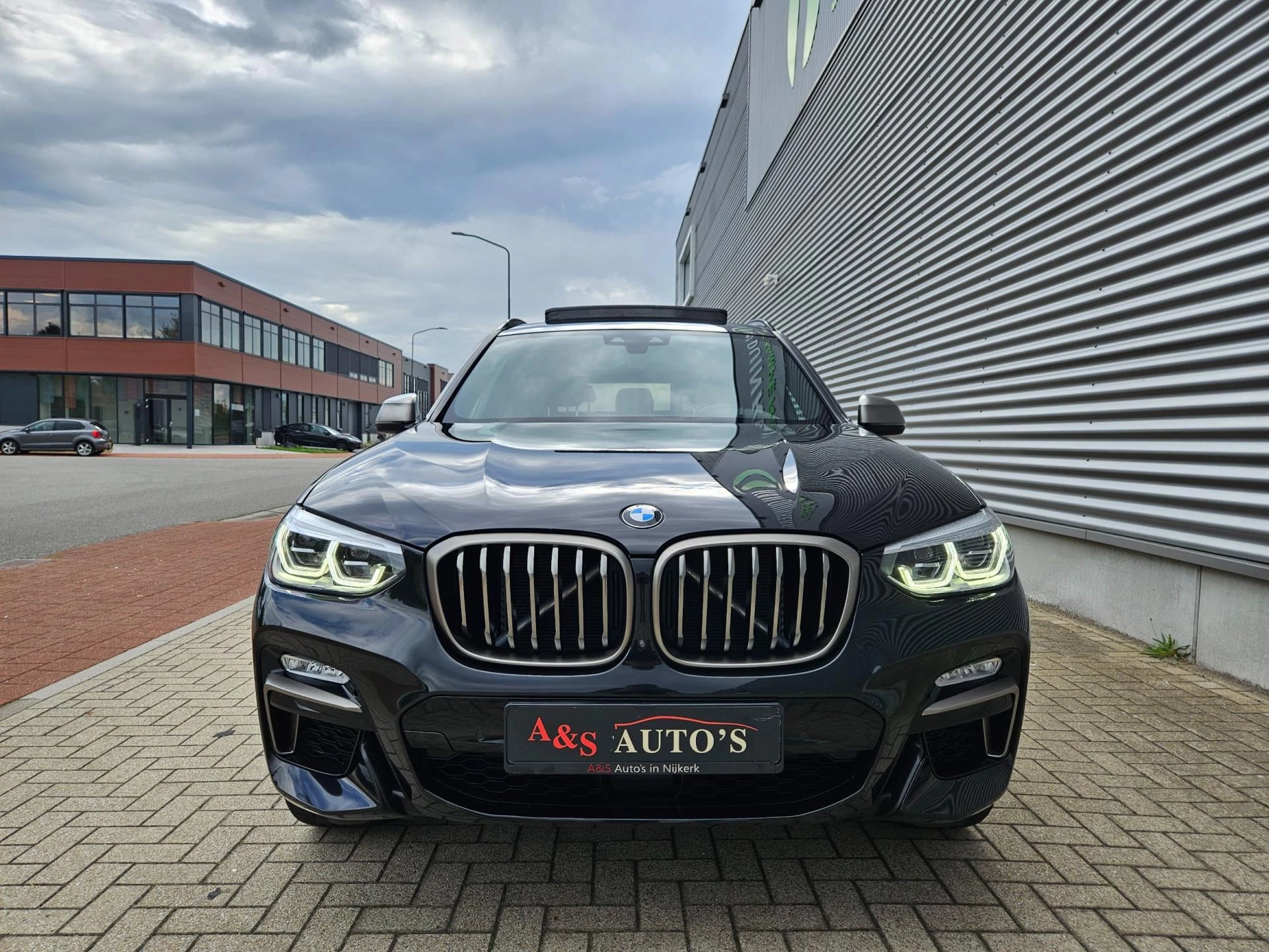 Hoofdafbeelding BMW X3