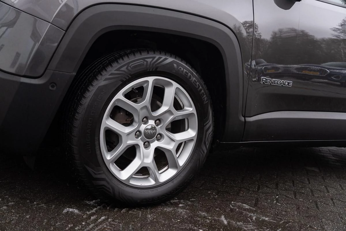 Hoofdafbeelding Jeep Renegade