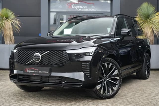 Volvo XC90 2.0 T8 FACELIFT Plug-in hybrid AWD Ultra Dark 455pk Panoramadak/Bowers&Wilkins/Luchtvering