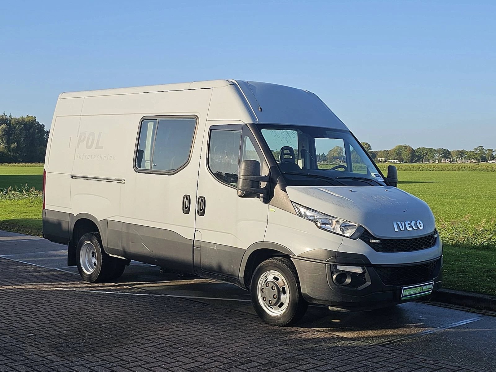 Hoofdafbeelding Iveco Daily