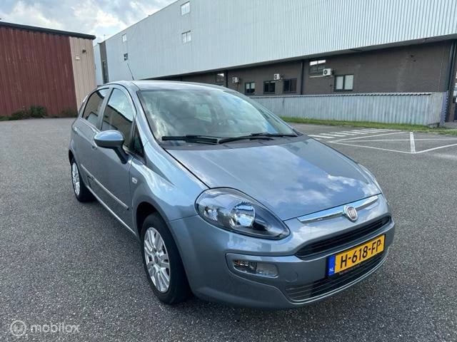 Hoofdafbeelding Fiat Punto