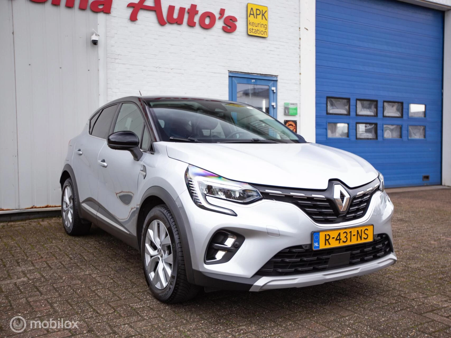 Hoofdafbeelding Renault Captur