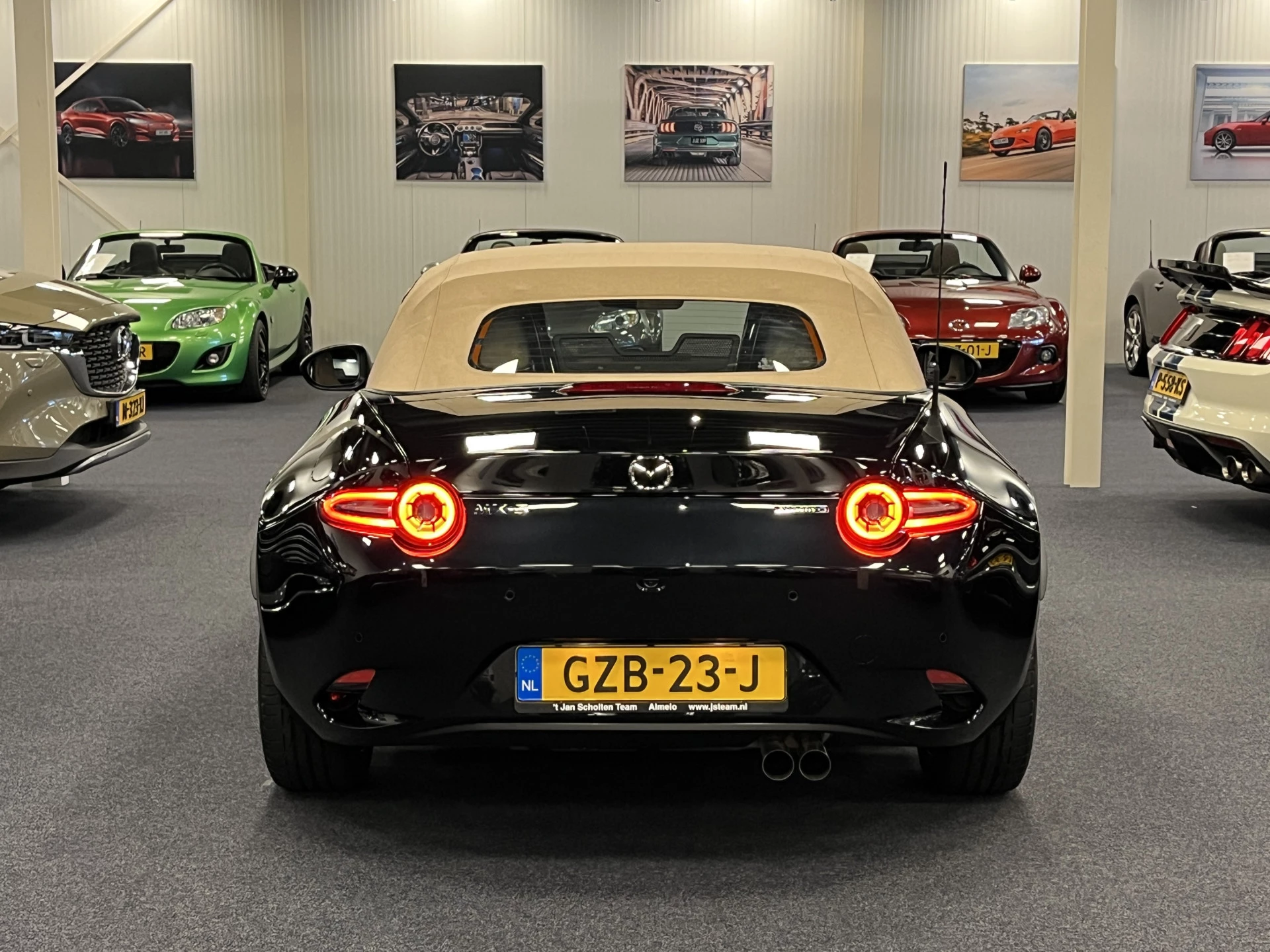 Hoofdafbeelding Mazda MX-5