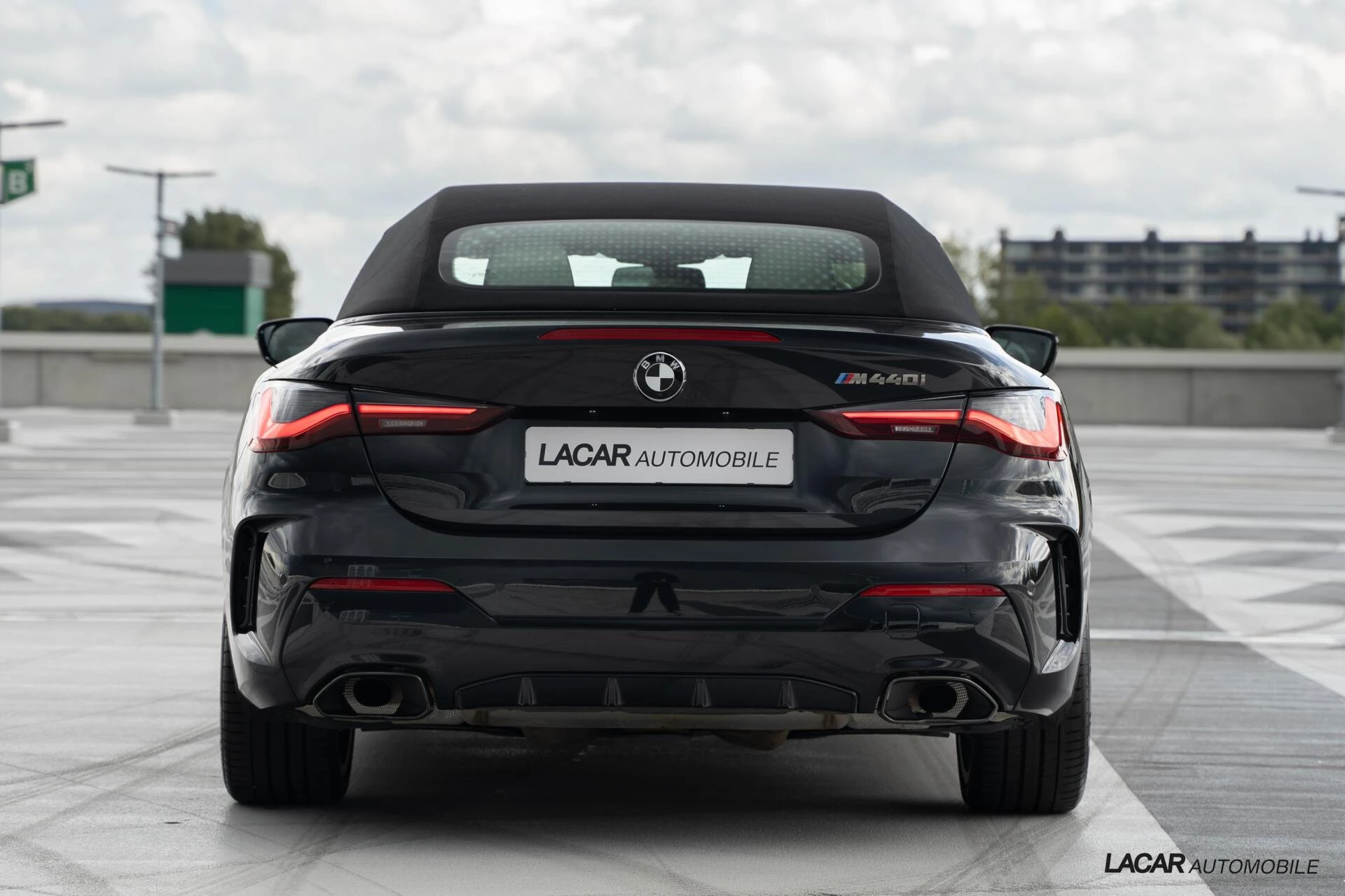 Hoofdafbeelding BMW 4 Serie