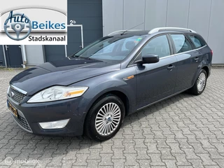 Ford Mondeo Wagon 2.0-16V Titanium