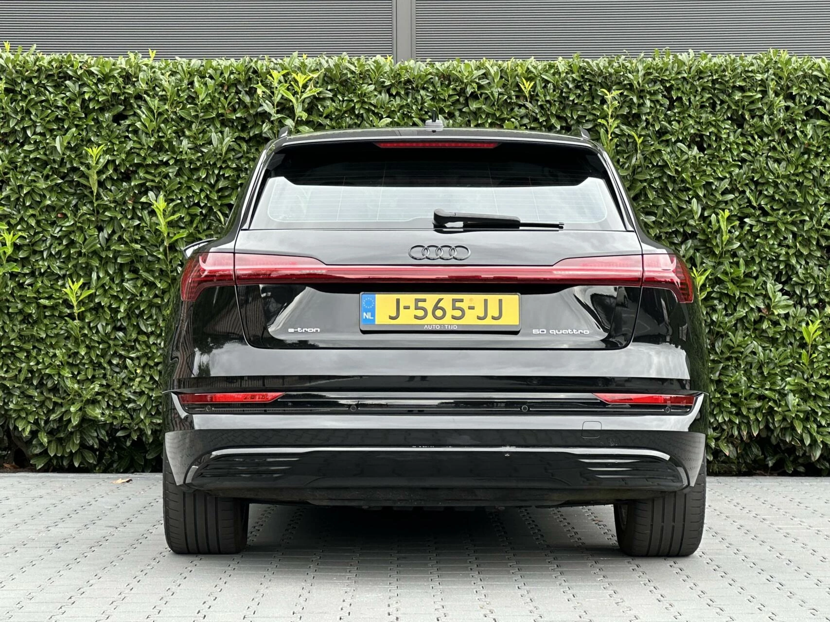 Hoofdafbeelding Audi e-tron