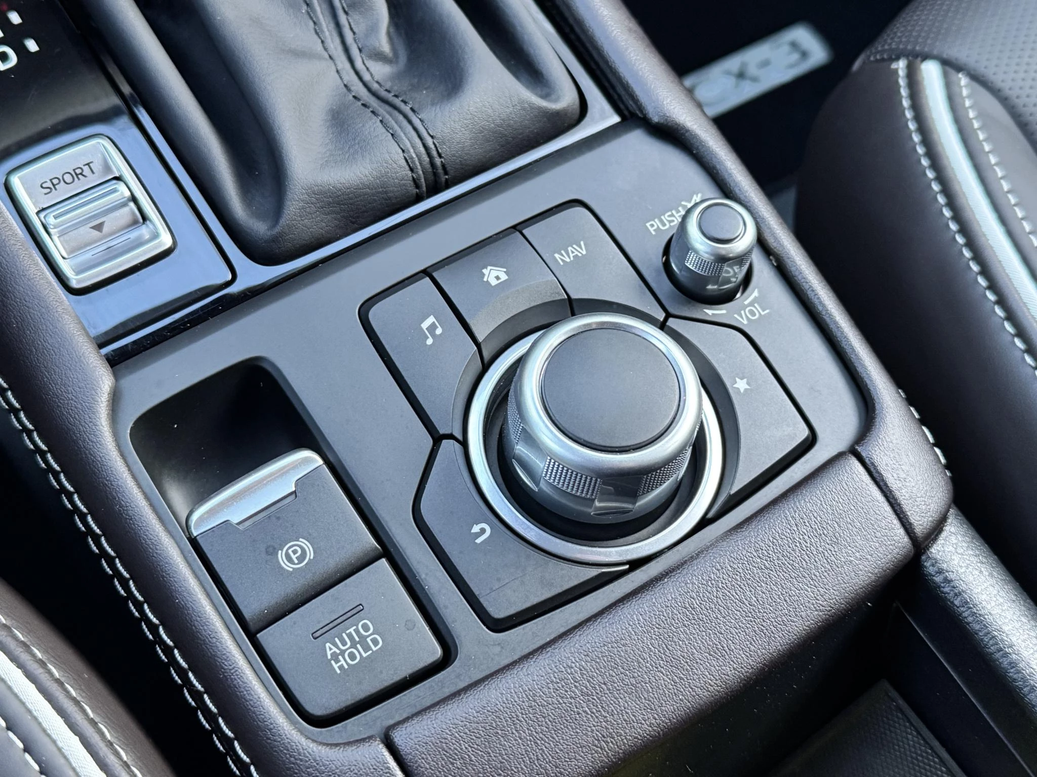 Hoofdafbeelding Mazda CX-3