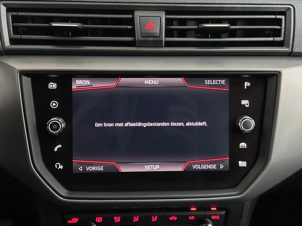Hoofdafbeelding SEAT Ibiza