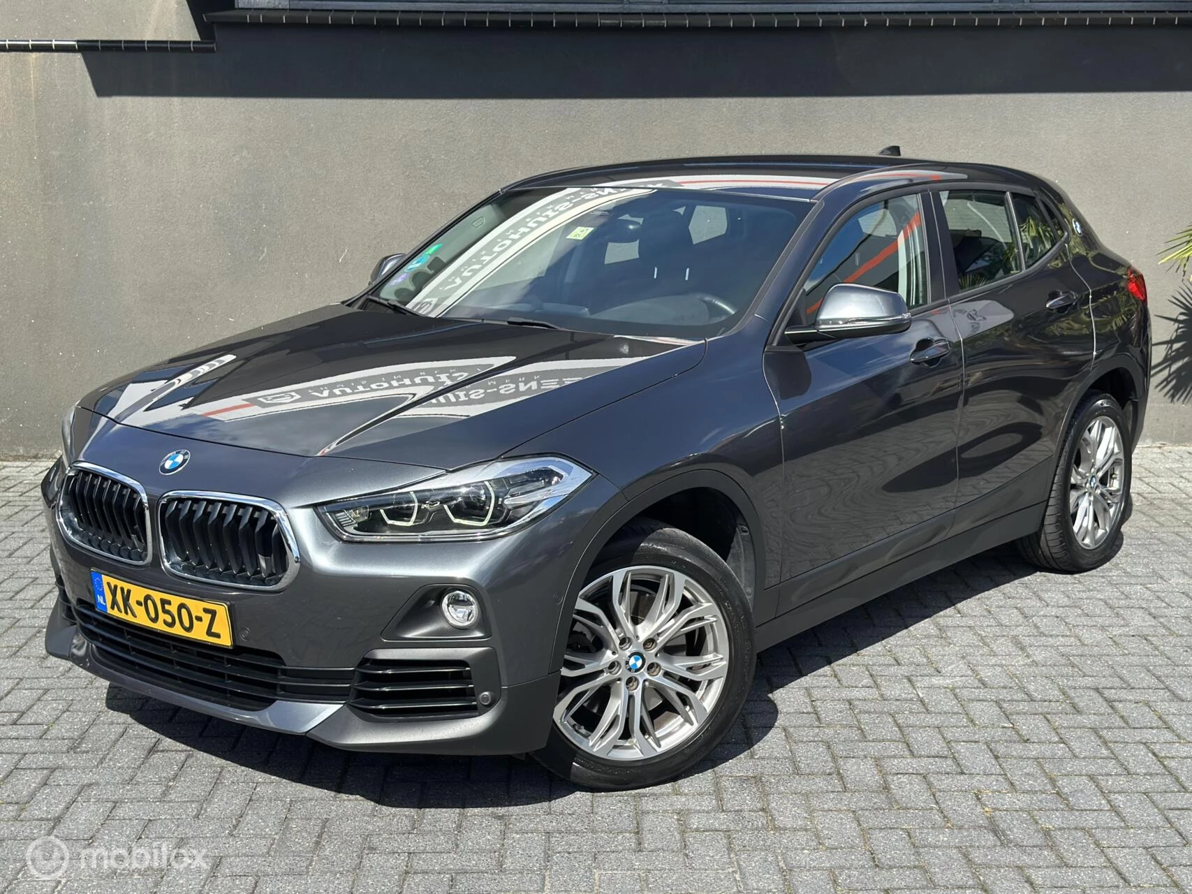 Hoofdafbeelding BMW X2