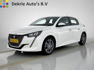 Peugeot 208 1.5 HDi 103PK Blue Active 5Drs. Airco / Navigatie / Lm.velgen / Pdc.A / Distributie vv bij 172Dkm / Apk 11-2026