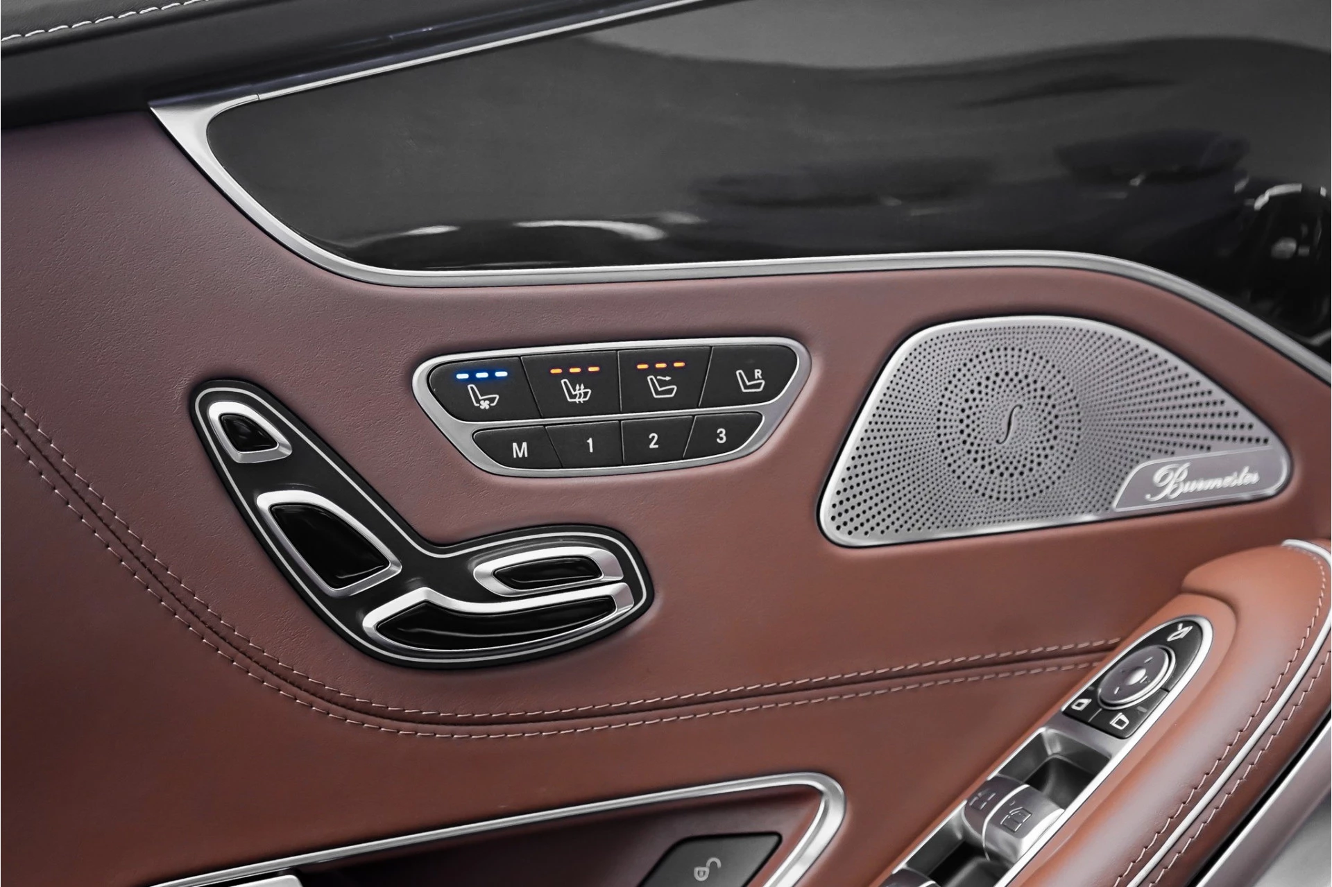 Hoofdafbeelding Mercedes-Benz S-Klasse