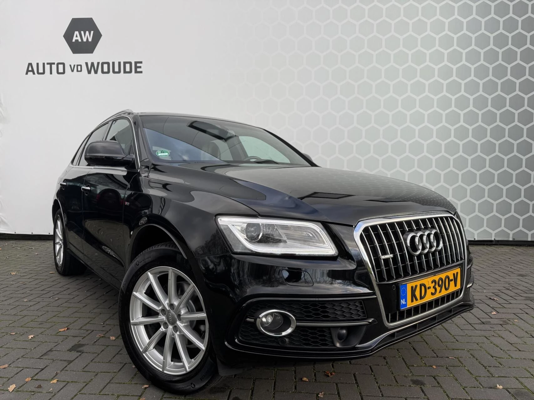 Hoofdafbeelding Audi Q5