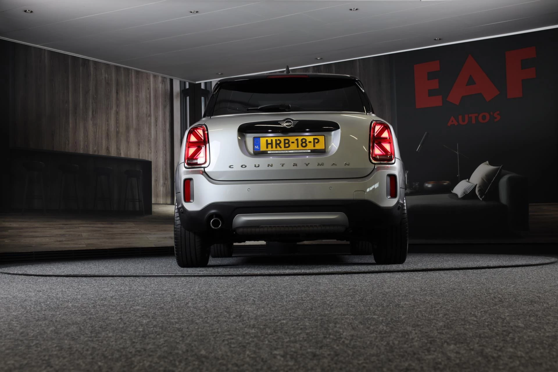 Hoofdafbeelding MINI Countryman