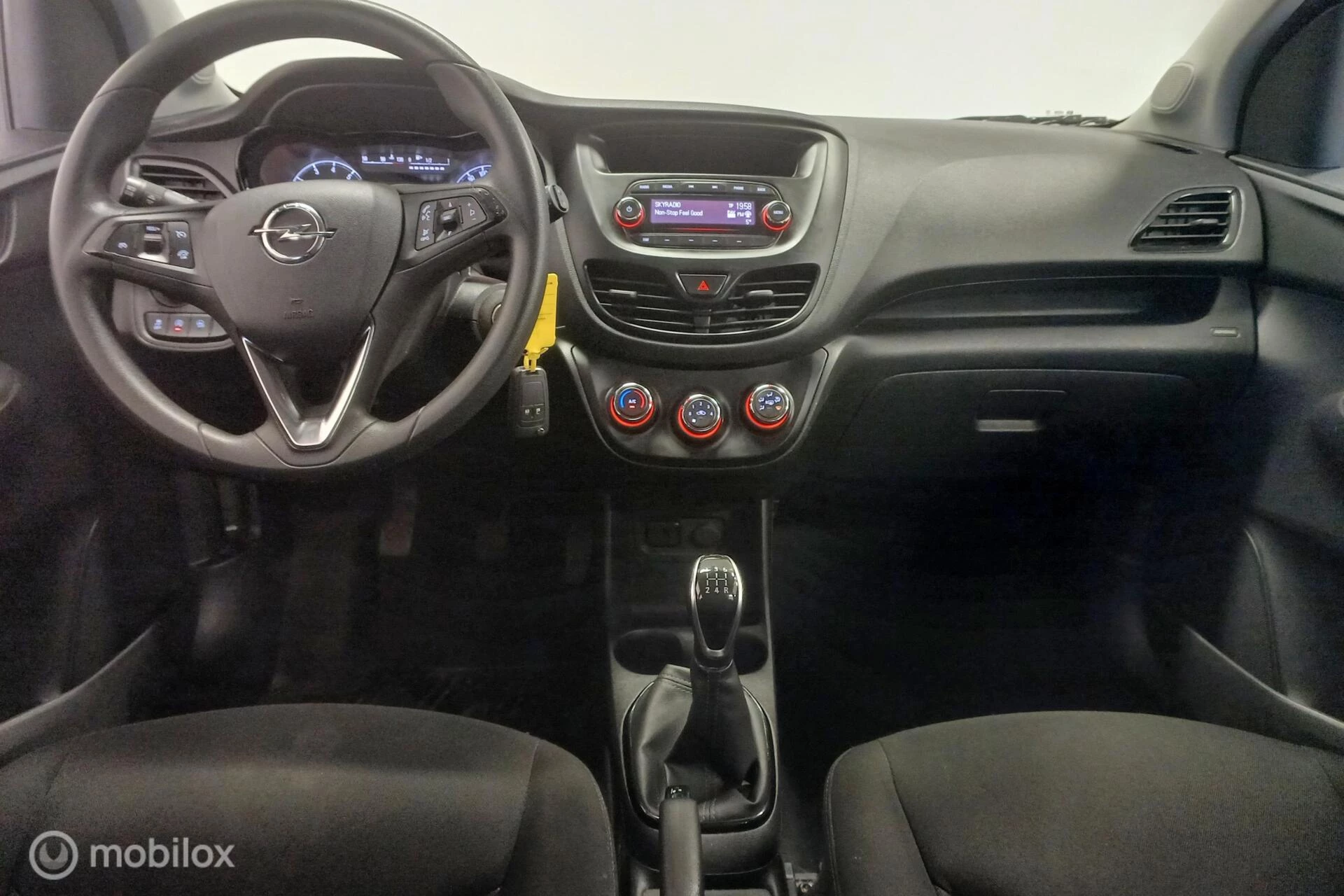 Hoofdafbeelding Opel KARL