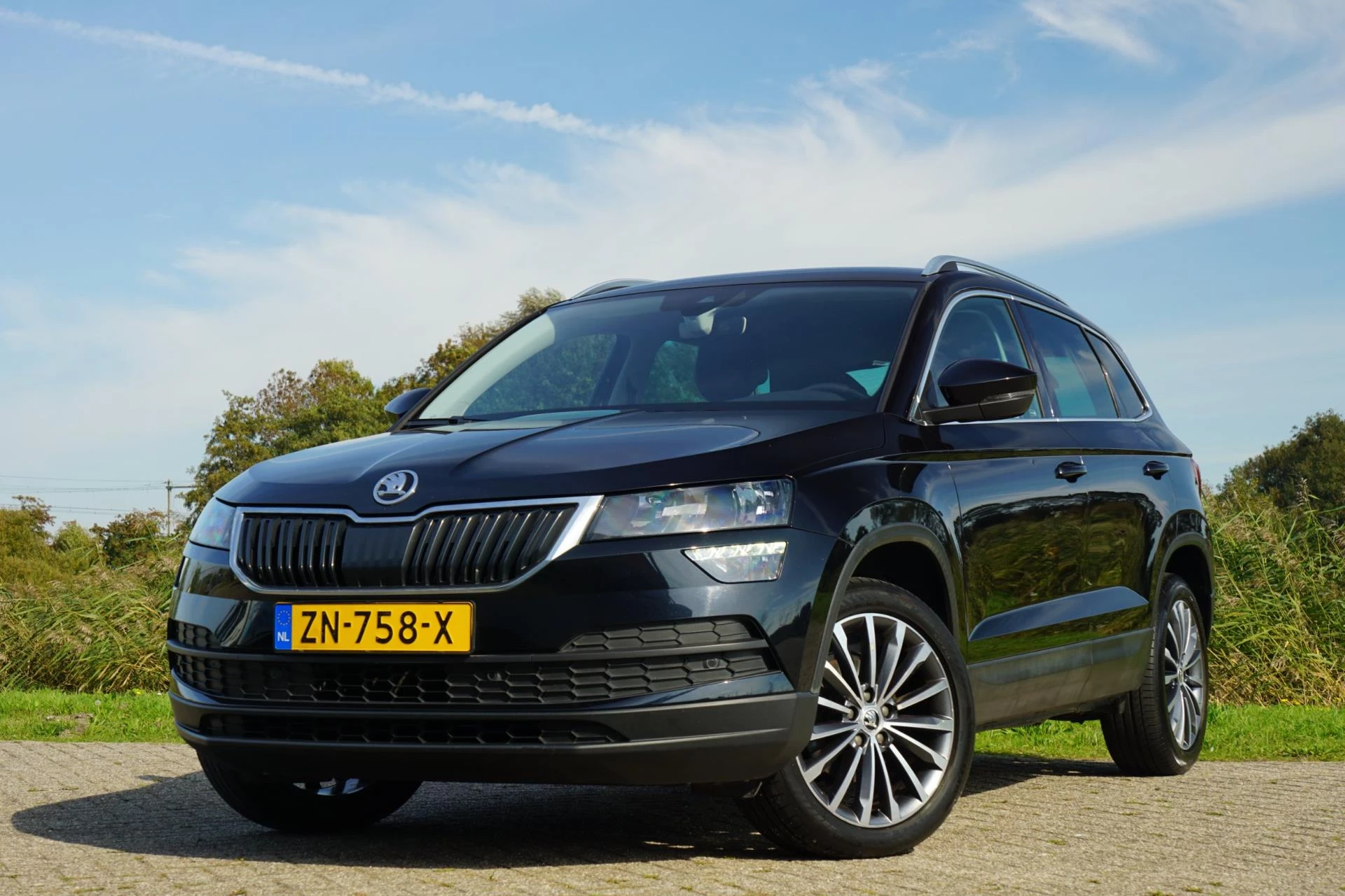 Hoofdafbeelding Škoda Karoq
