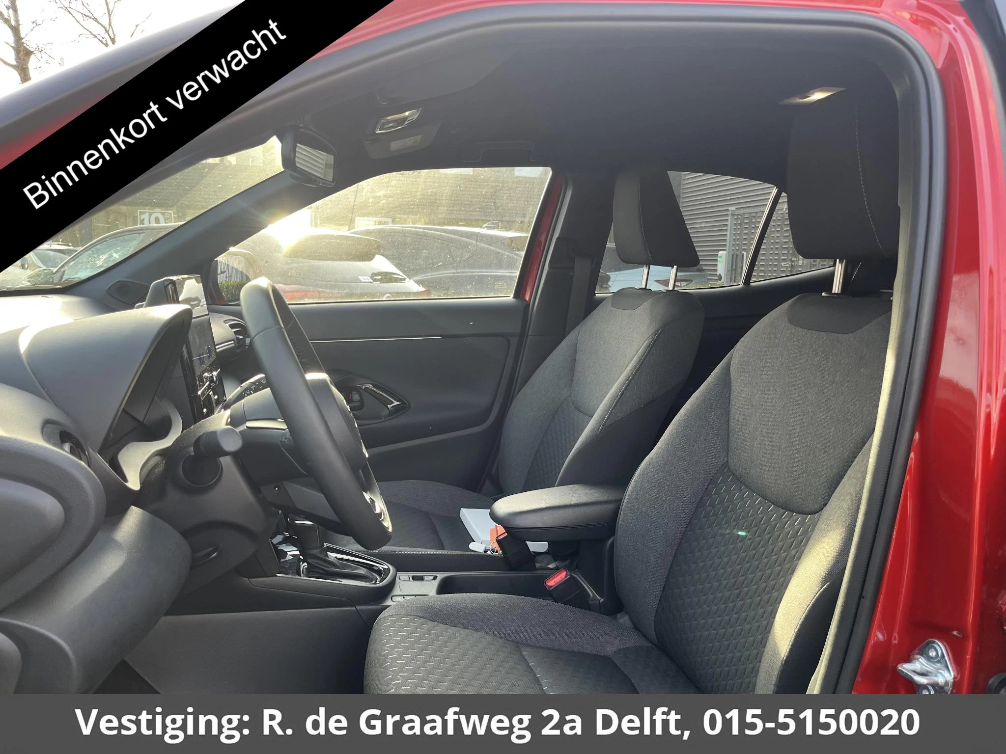 Hoofdafbeelding Toyota Yaris Cross