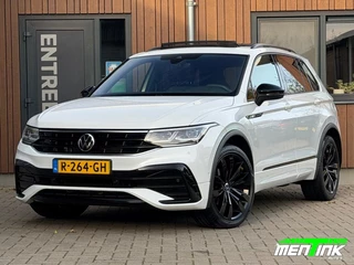 Hoofdafbeelding Volkswagen Tiguan Volkswagen Tiguan 1.5 TSI DSG R-LINE Pano Camera Virtueel