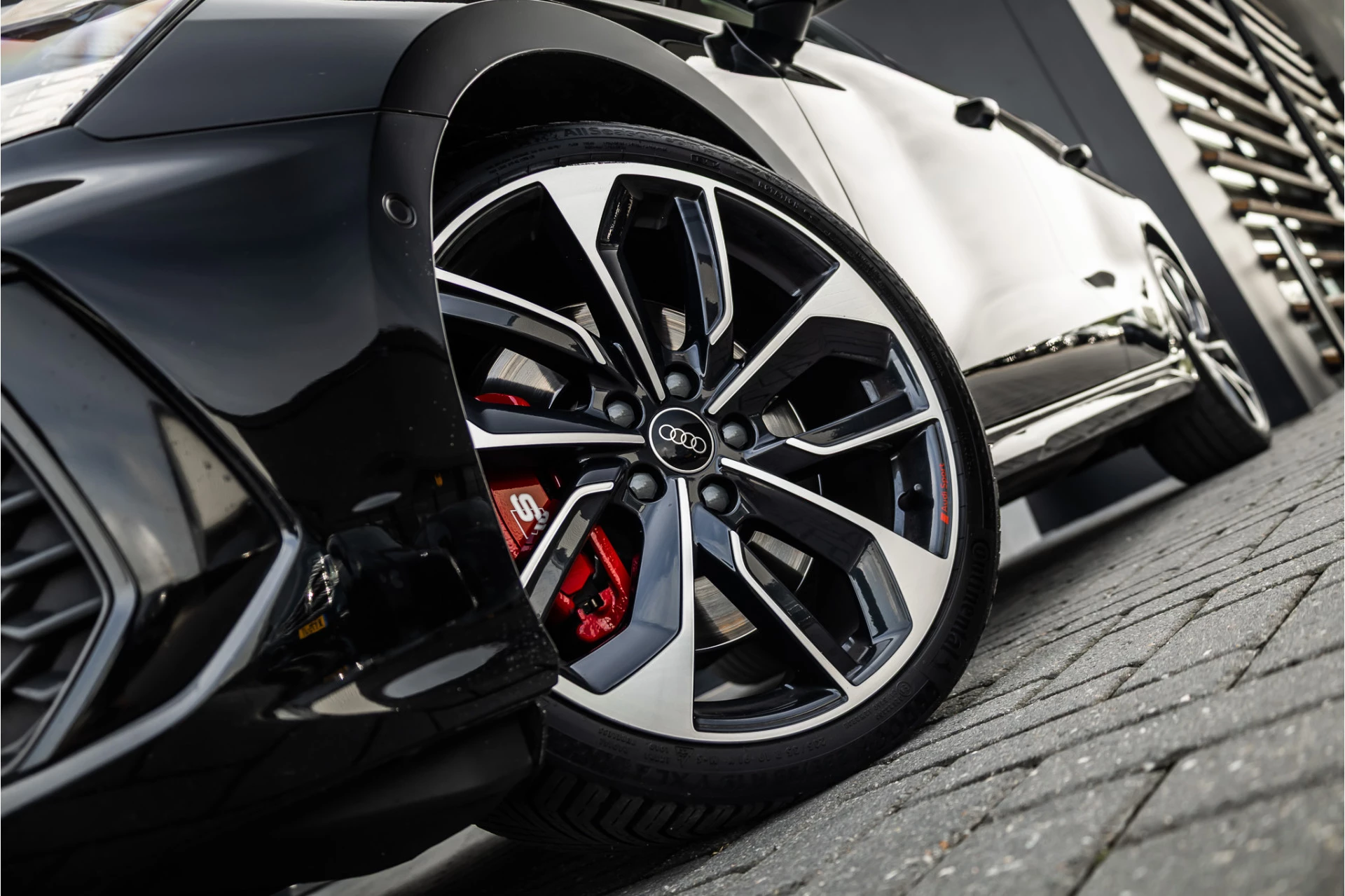 Hoofdafbeelding Audi S3