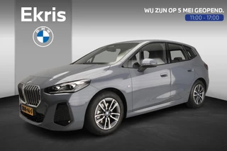 BMW 2 Serie Active Tourer 220i | M-Sportpakket | LED | Navigatie | Sportstoelen | Stoelverwarming | Keyles go | DAB | Alu 17 inch