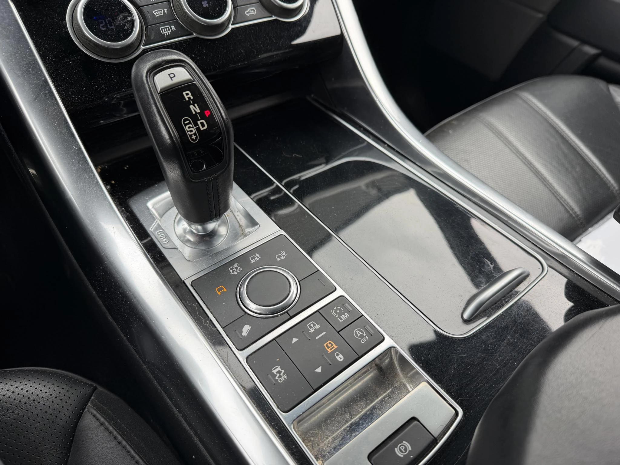 Hoofdafbeelding Land Rover Range Rover Sport