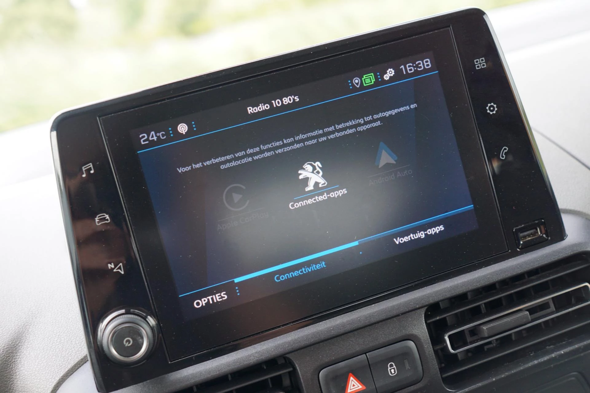 Hoofdafbeelding Peugeot Rifter