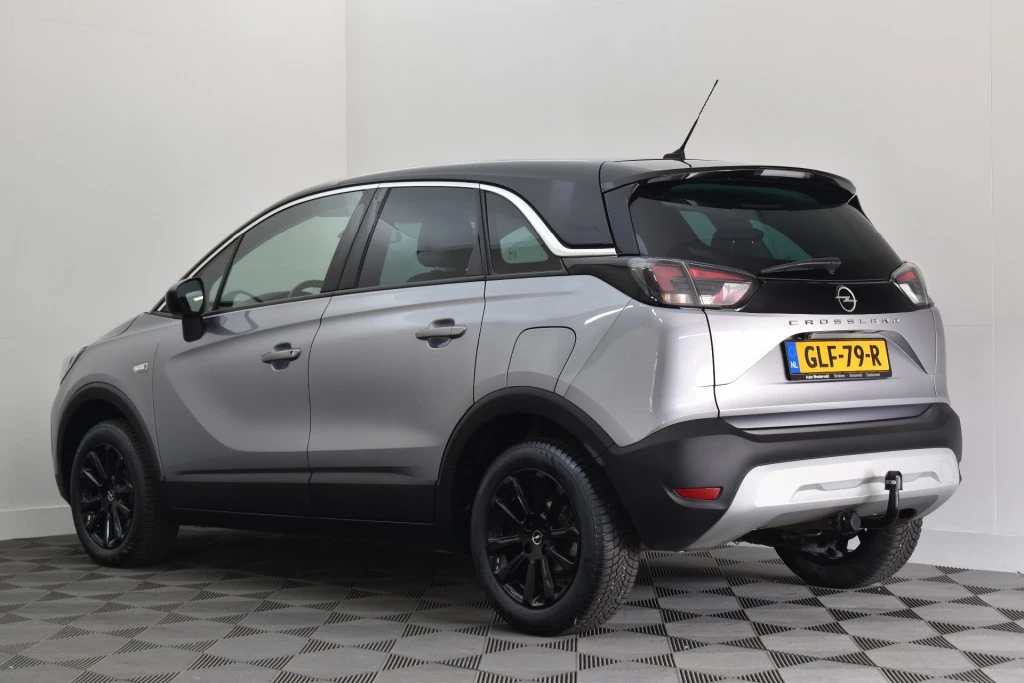 Hoofdafbeelding Opel Crossland