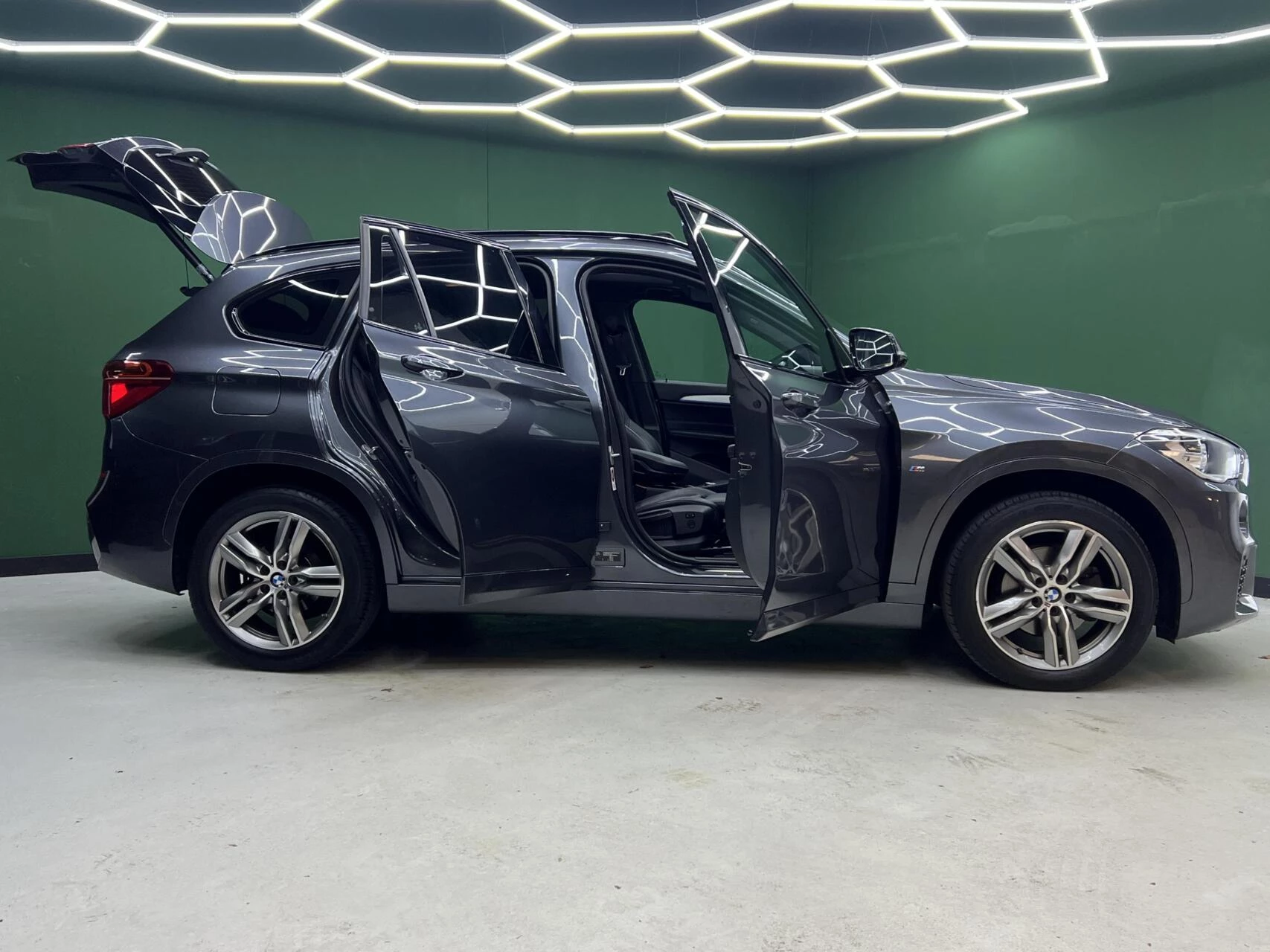 Hoofdafbeelding BMW X1