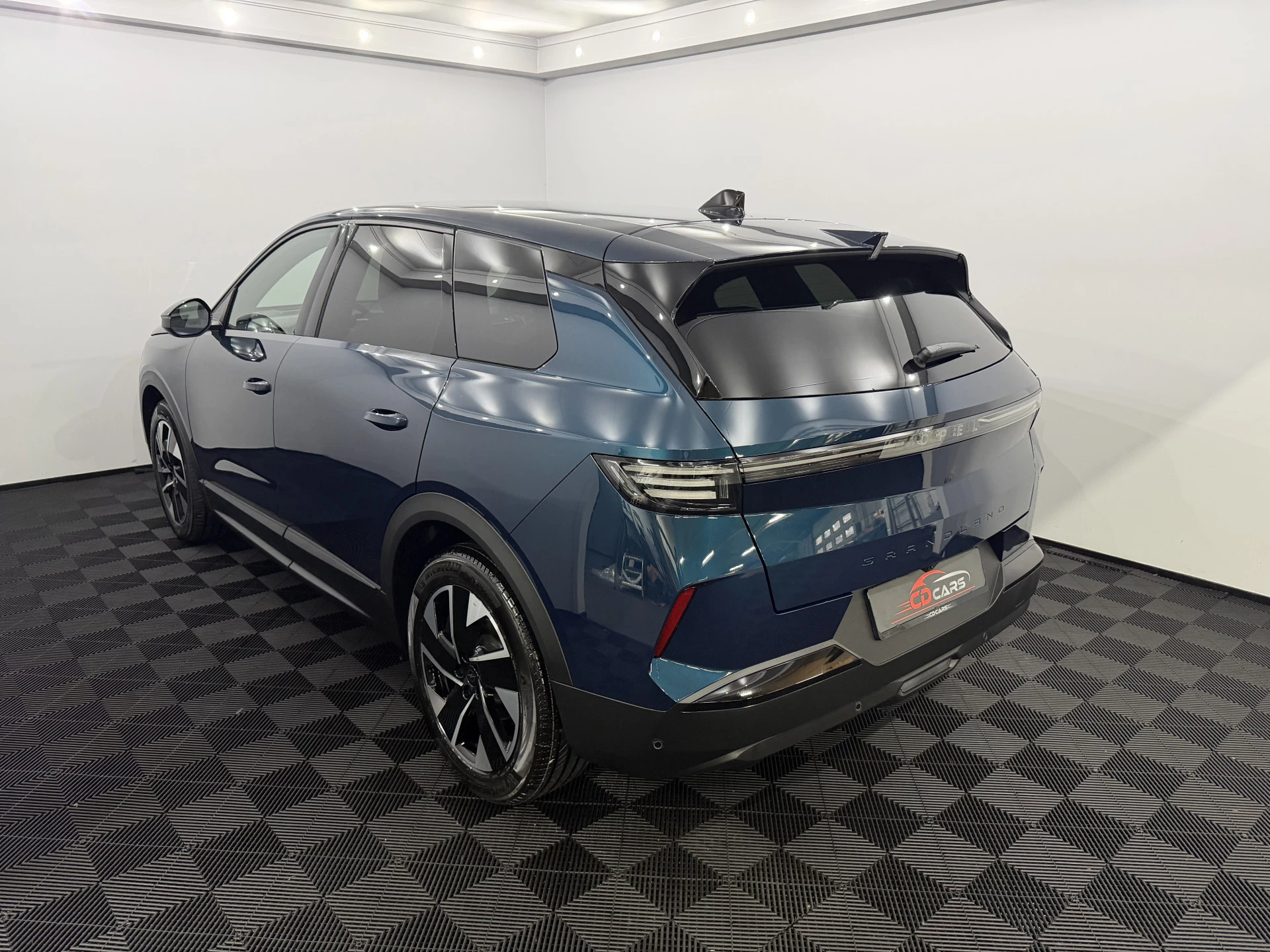 Hoofdafbeelding Opel Grandland