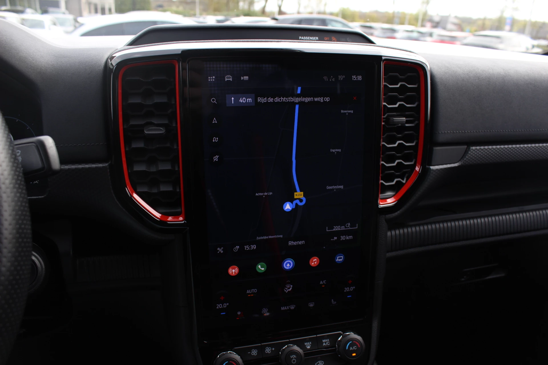 Hoofdafbeelding Ford Ranger