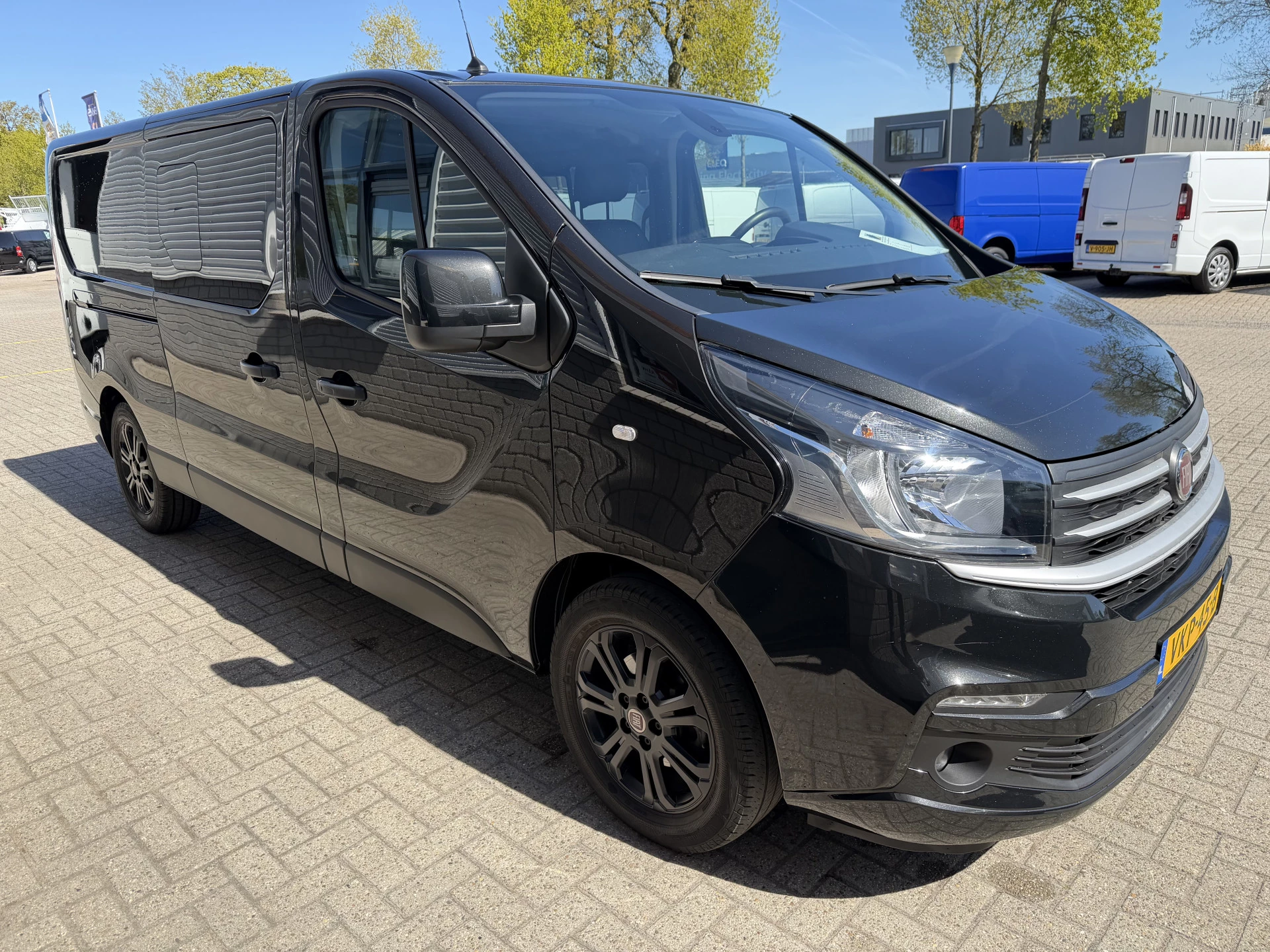 Hoofdafbeelding Fiat Talento