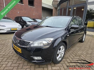 Kia cee'd 1.4 CVVT Seven