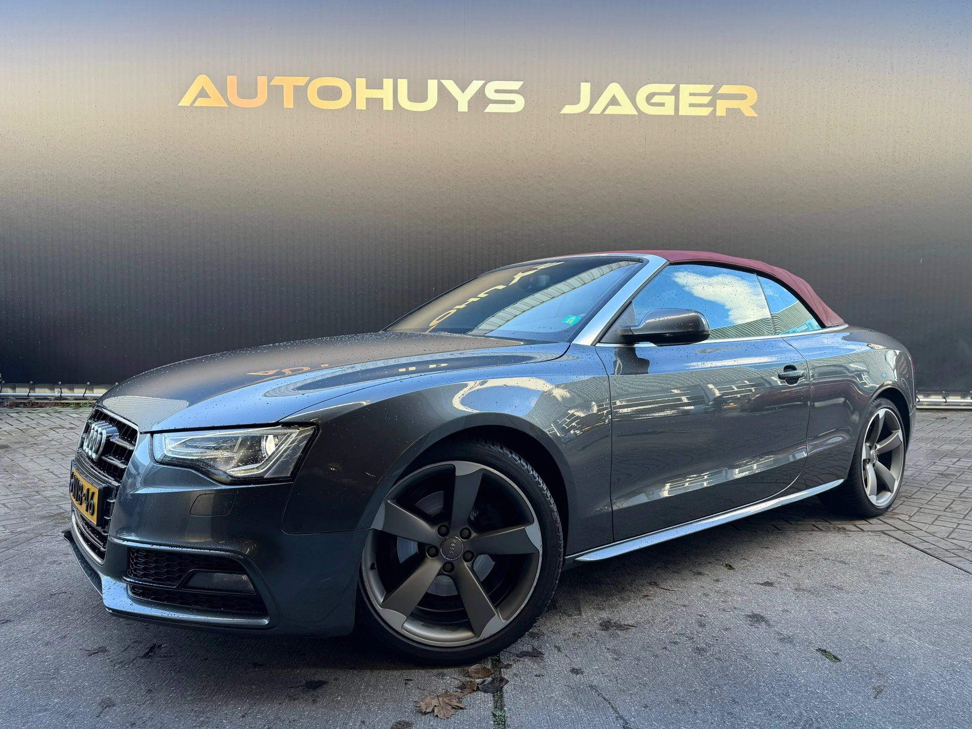 Hoofdafbeelding Audi A5