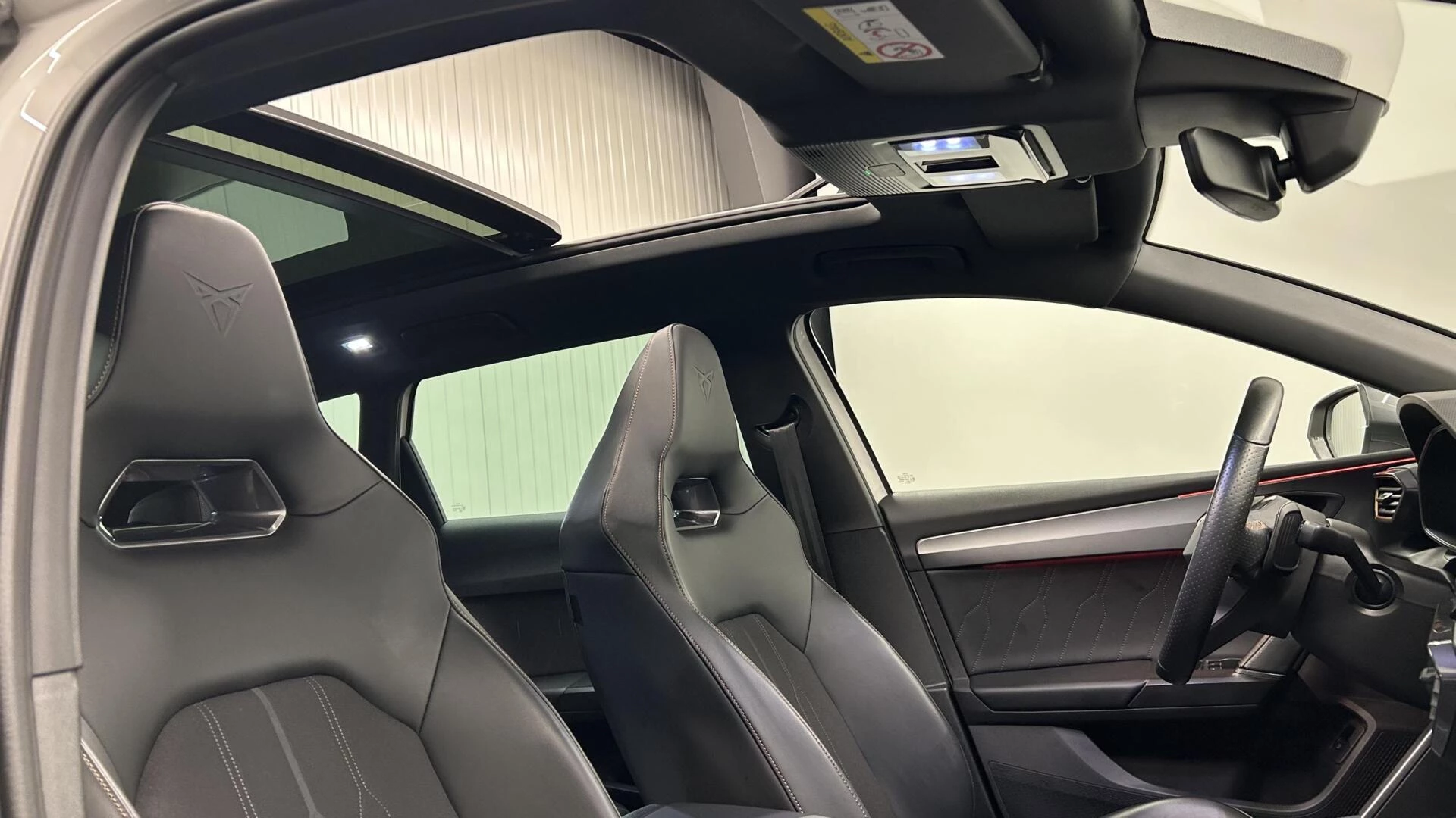 Hoofdafbeelding CUPRA Leon Sportstourer