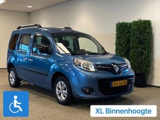 Renault Kangoo Rolstoelauto XXL-Ombouw 150cm