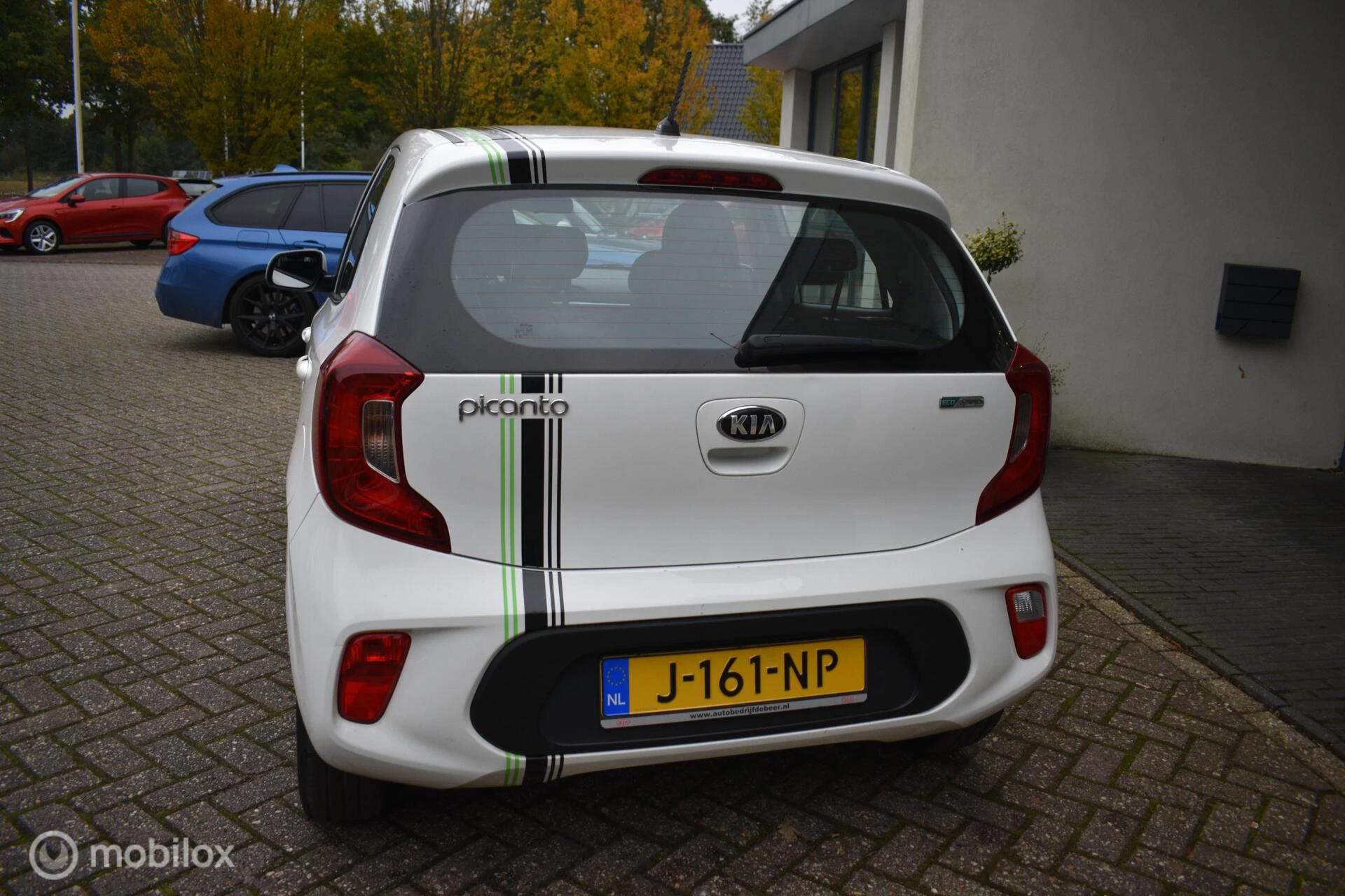 Hoofdafbeelding Kia Picanto